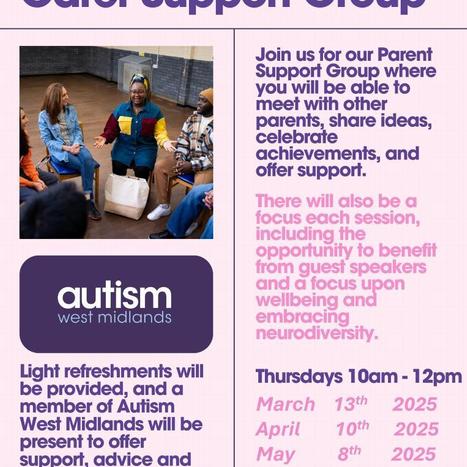 Kings Heath Parent Support Group