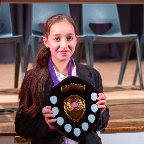 Swanshurst's Spelling Bee 