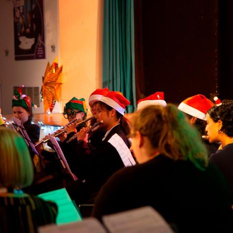 Winter Wonderland Concert 2024