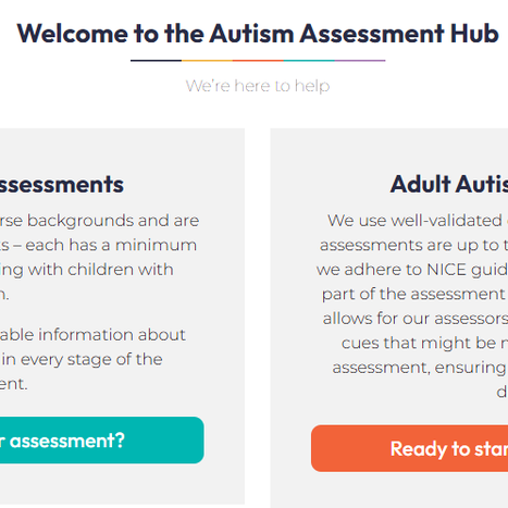 Free Autism & ADHD Webinars